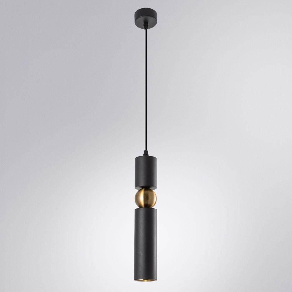Дополнительная картинка Подвесной светильник Arte Lamp Ran A3162SP-1BK