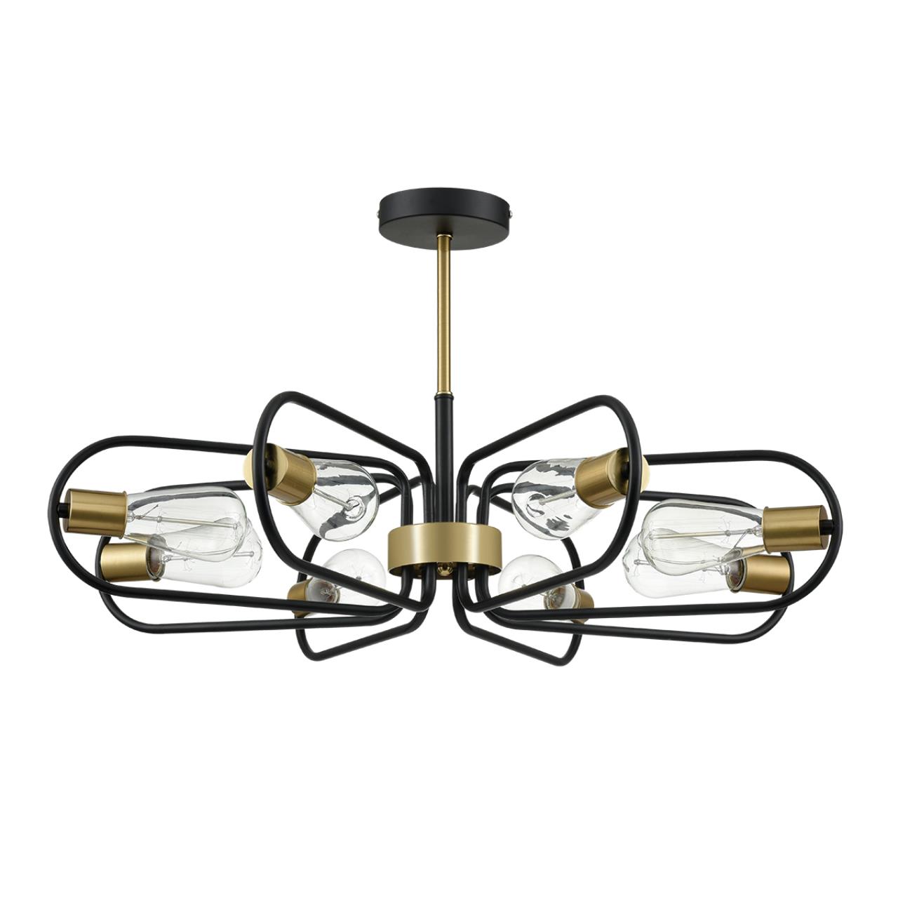 купить 8058/8C COMFI Lumion Люстра потолочная ALMIRA в Алматы, svet.kz, доставка по Казахстану 