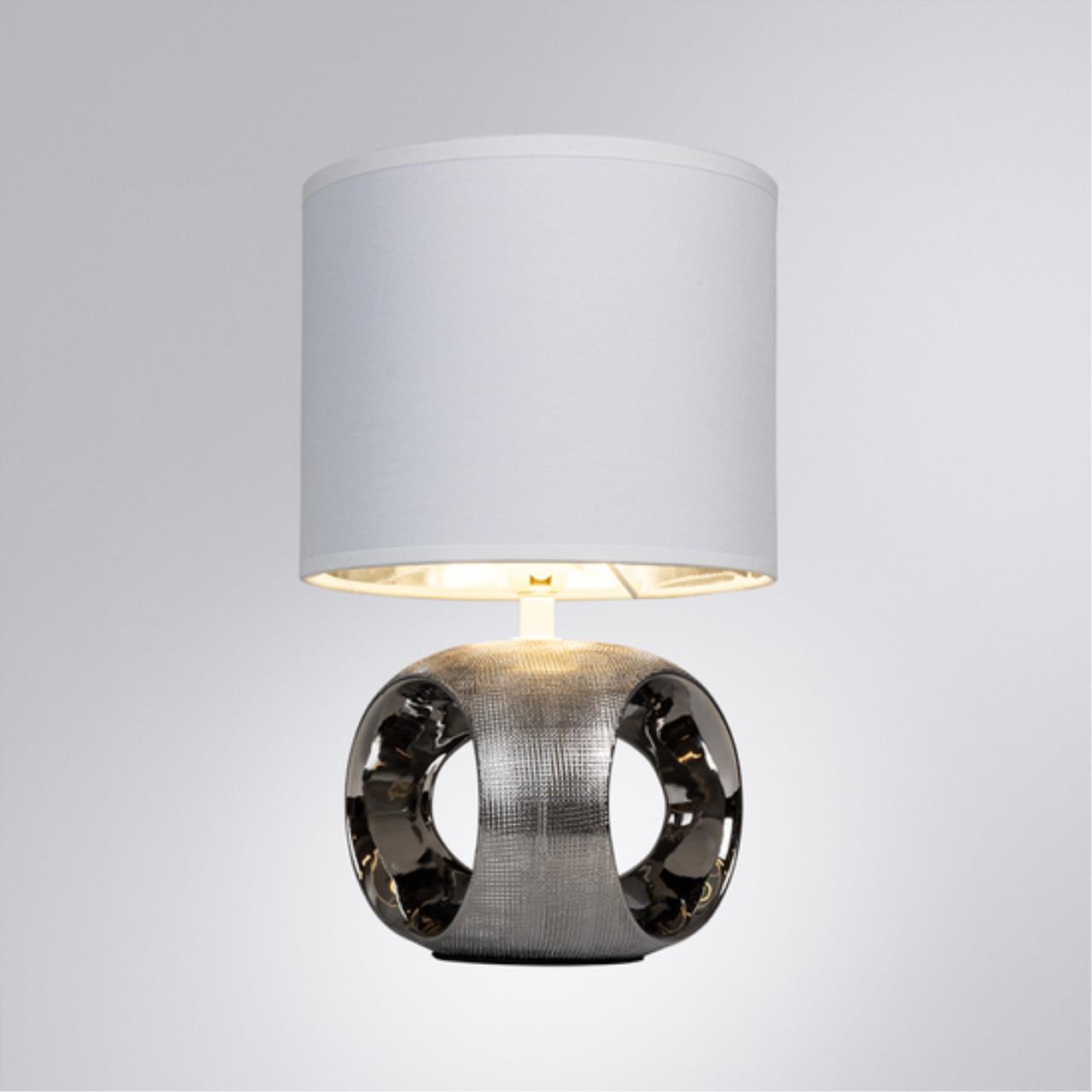 Настольный светильник Arte Lamp ZAURAK A5035LT-1CC — фото 8