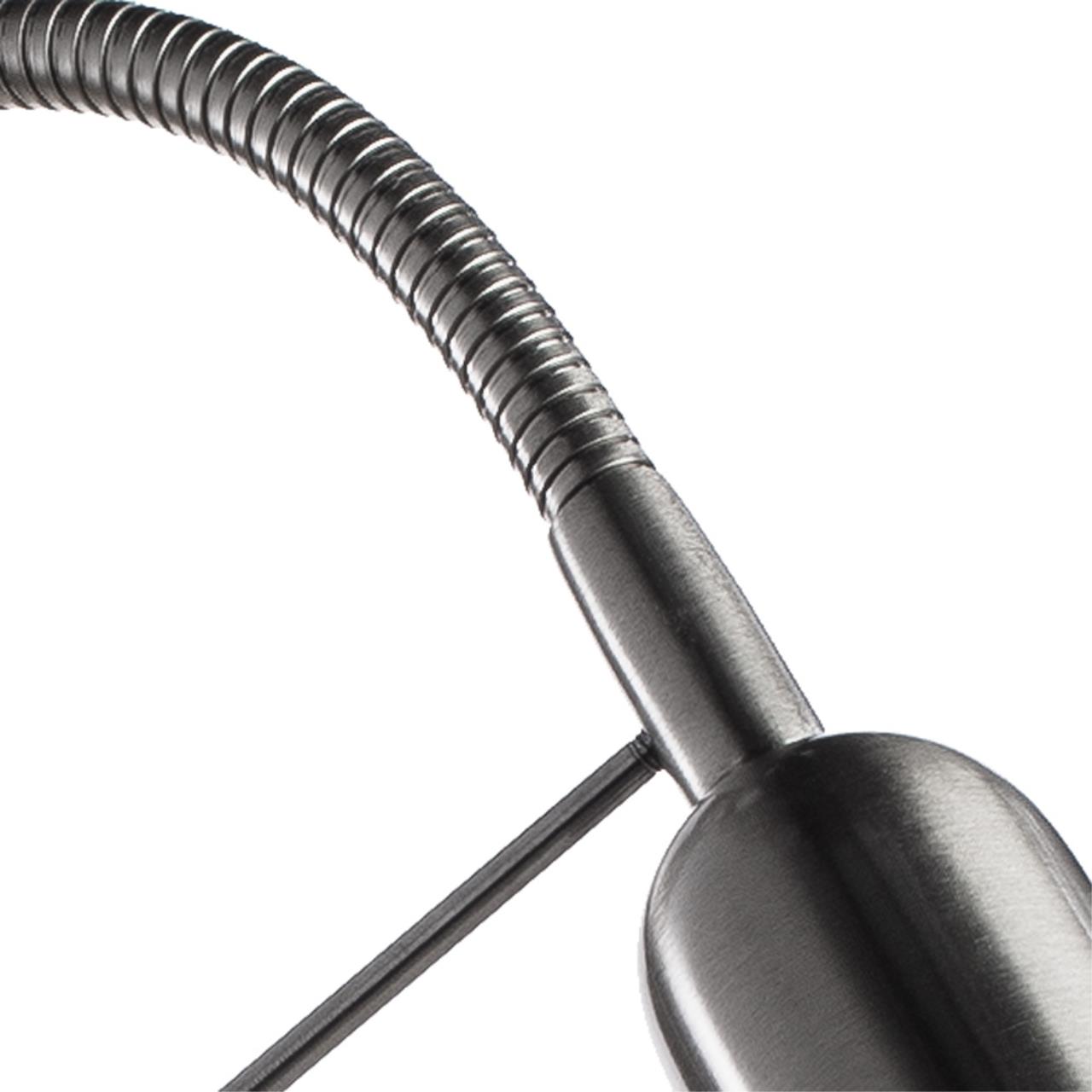 Картинка Спот Arte Lamp Lettura A7009AP-1SS