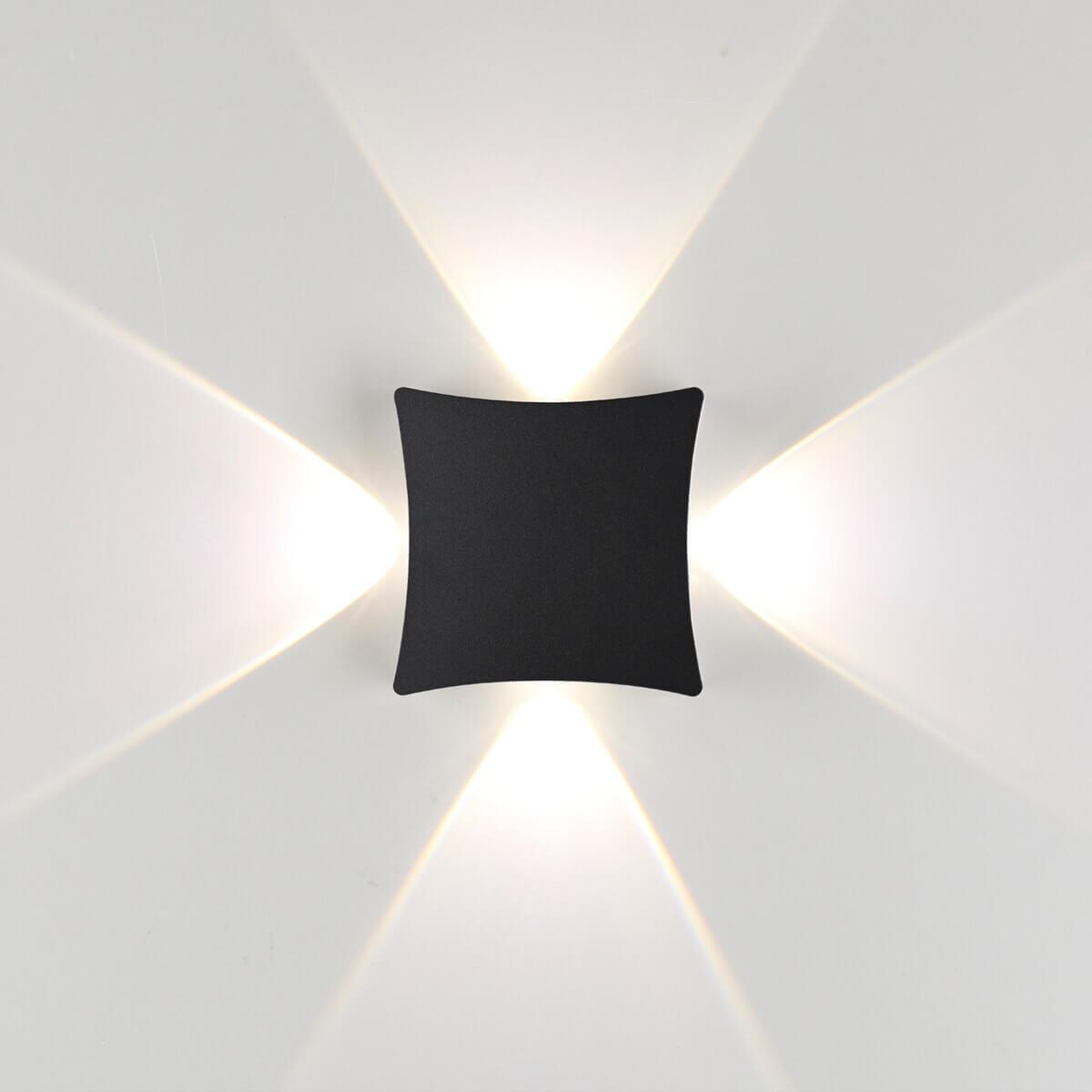 Настенный светодиодный светильник Odeon Light Balla 4252/4WL — фото 3