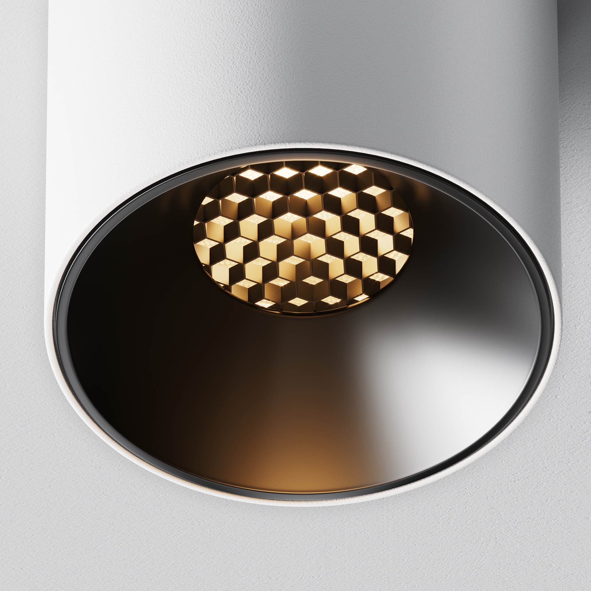 Картинка Потолочный светильник Technical C064CL-5W2.7K-RD-WB