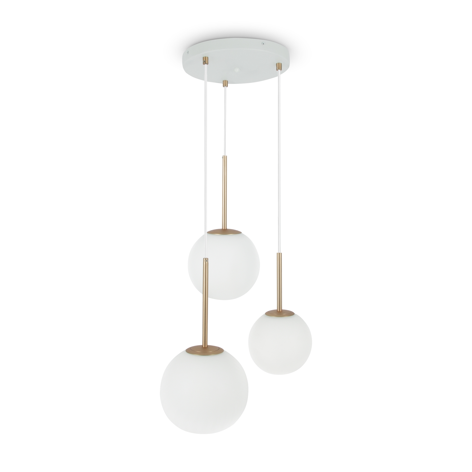 Подвесные Подвесной светильник Maytoni MOD321PL-03G, доставка по Казахстану 