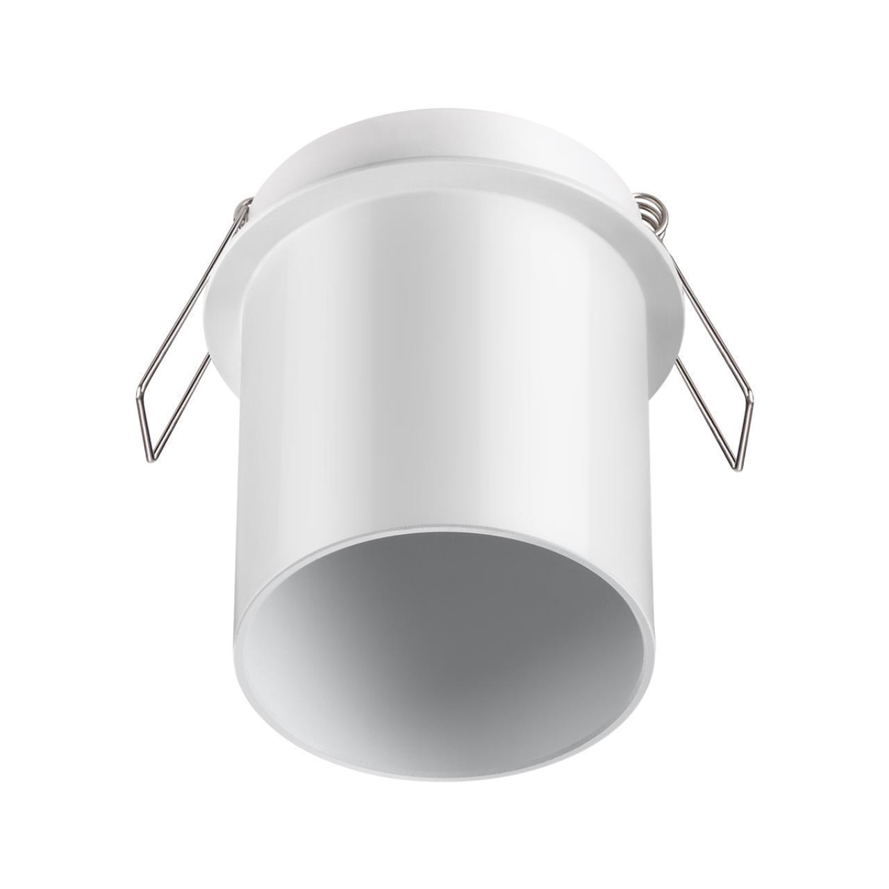 Встраиваемый светильник Novotech Spot Butt 370938 купить в Алматы svet.kz