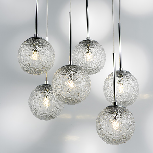 Дополнительная картинка Подвесная люстра Lightstar Bari 815260