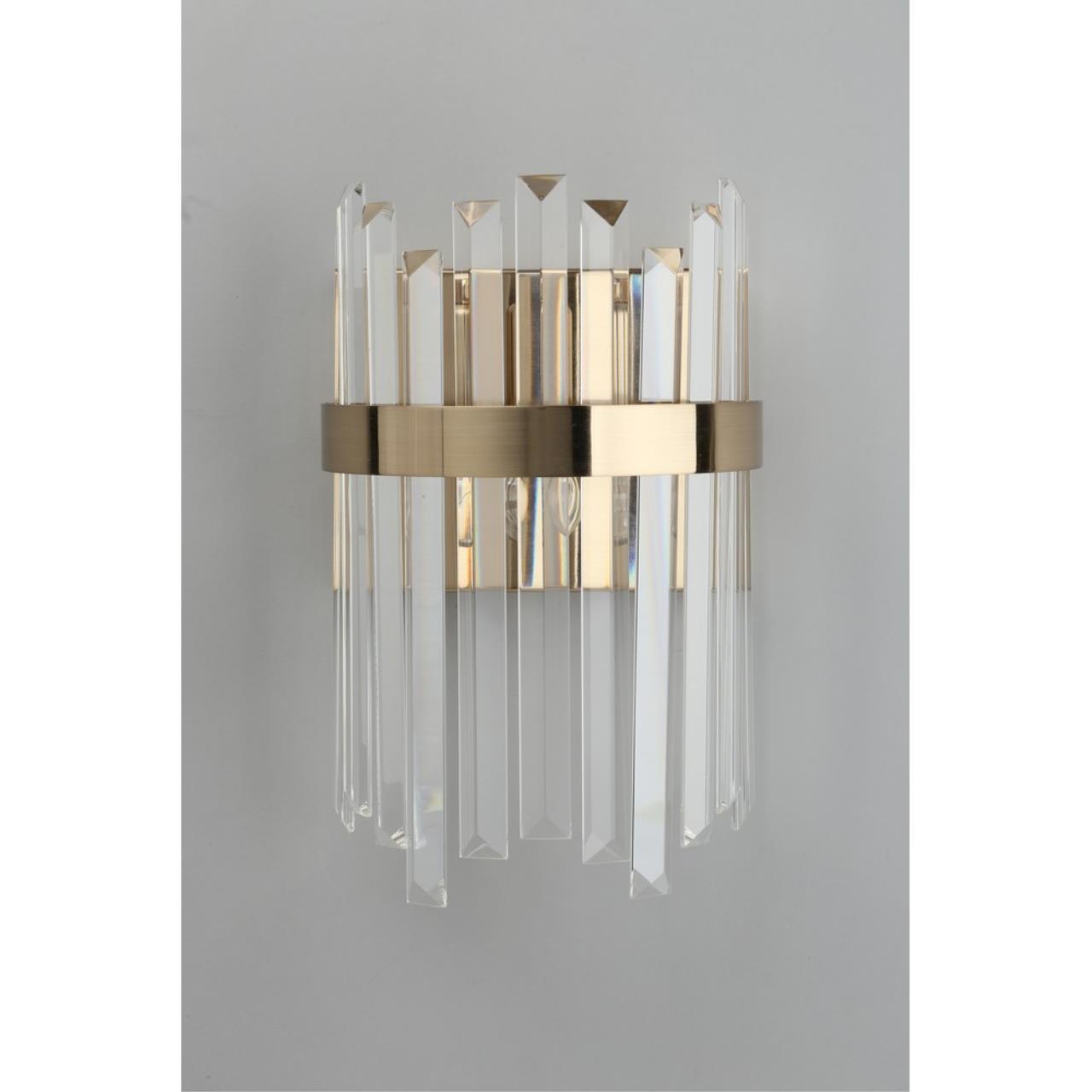 Картинка Настенный светильник Aployt Melisa APL.747.01.01