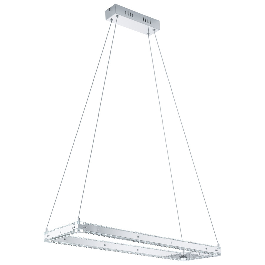 Картинка Светильник подвесной VARRAZO 17W  2000lm