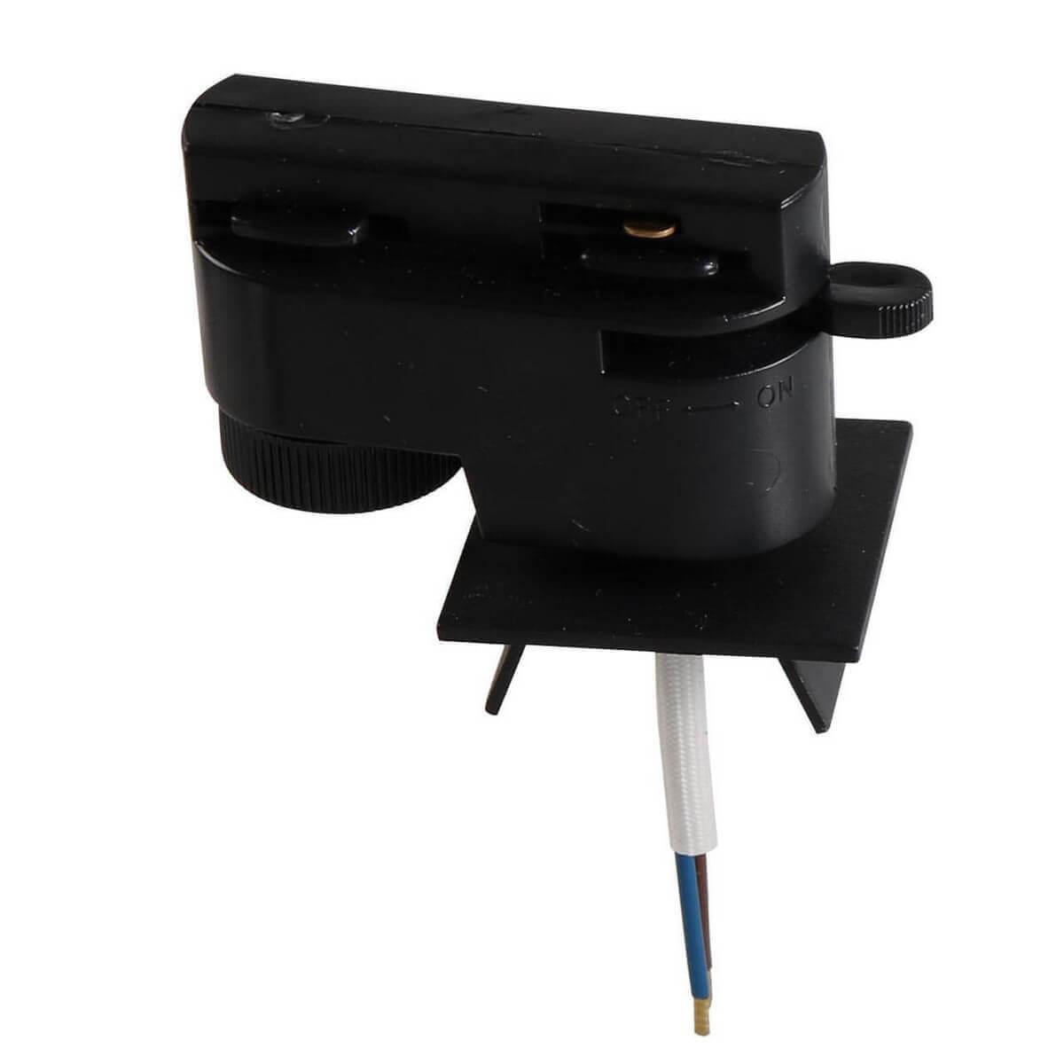 Адаптер для шинопровода Lightstar Asta 592027 купить в Алматы svet.kz