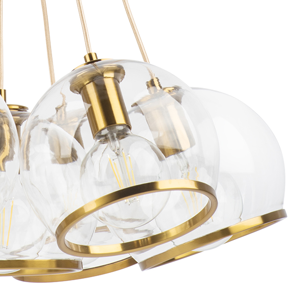 Картинка Подвесная люстра Lightstar Sferico 729071