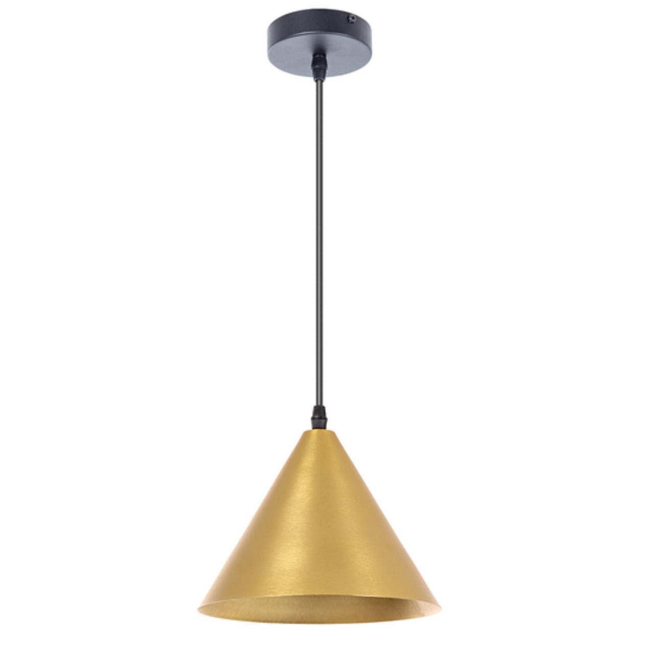 Картинка Подвесной светильник Arte Lamp DAVID A7033SP-1BK