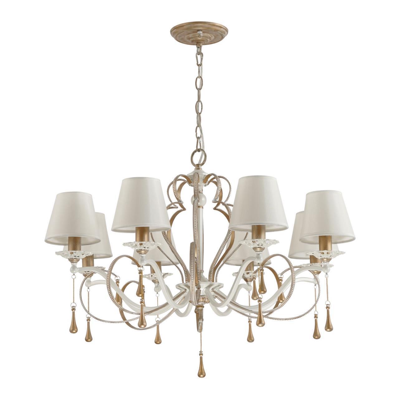 Картинка Подвесная люстра Favourite Silena 2635-8P