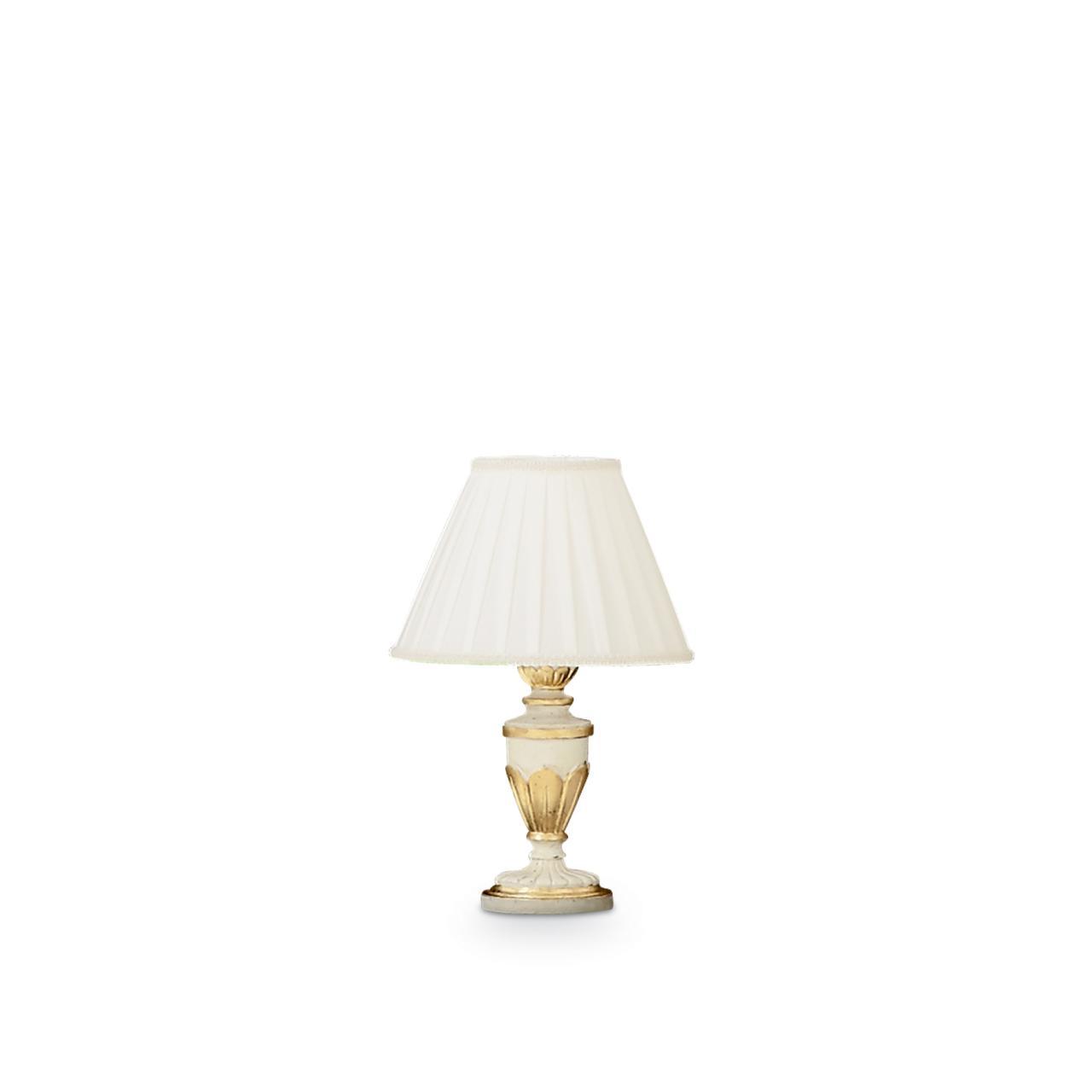 Картинка Настольная лампа FIRENZE TL1 12889