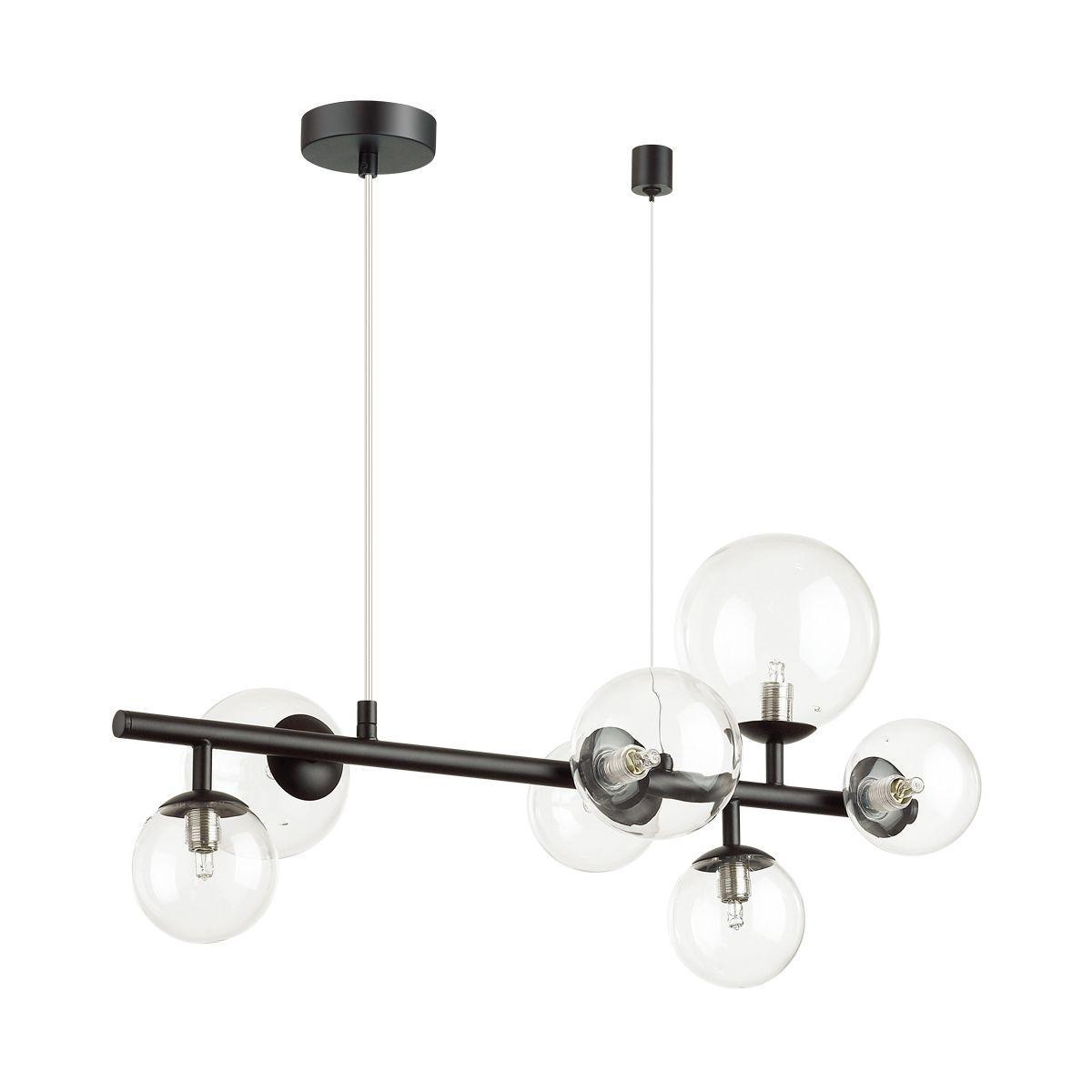 люстры подвесная люстра odeon light modern tovi 4818/7, доставка по Казахстану 
