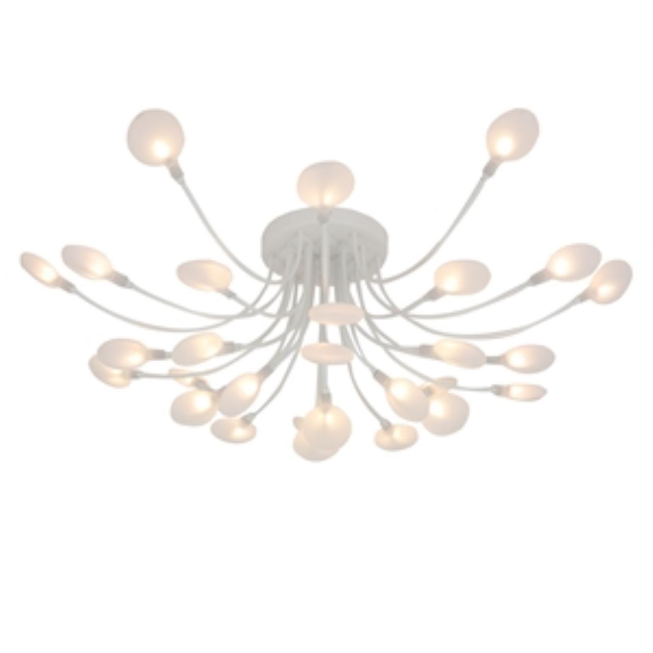 Дополнительная картинка Потолочная люстра F-Promo Skein 4198-28C