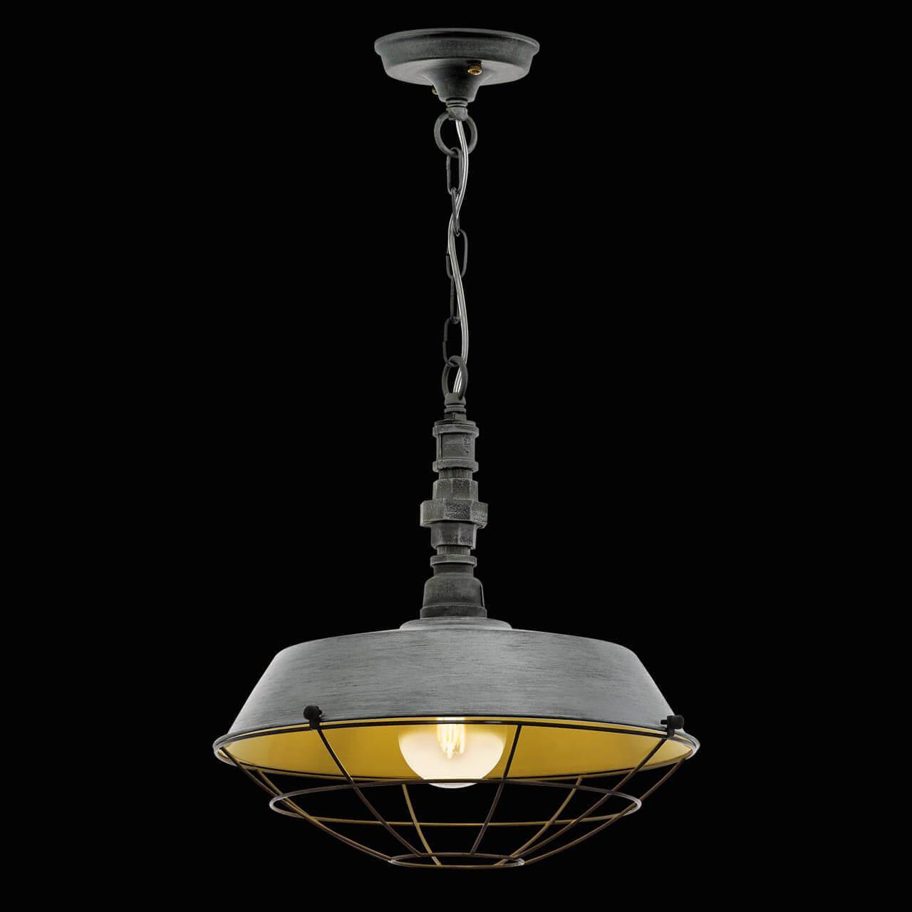 Картинка Подвесной светильник Eglo Chepstow 49706