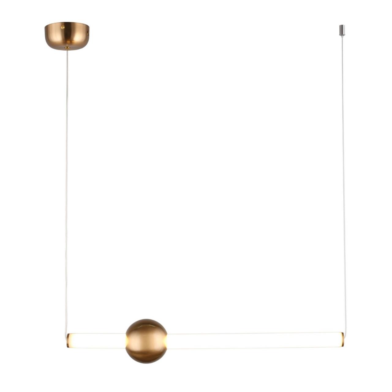 Картинка Подвесной светодиодный светильник Aployt Zhozefin APL.038.16.20