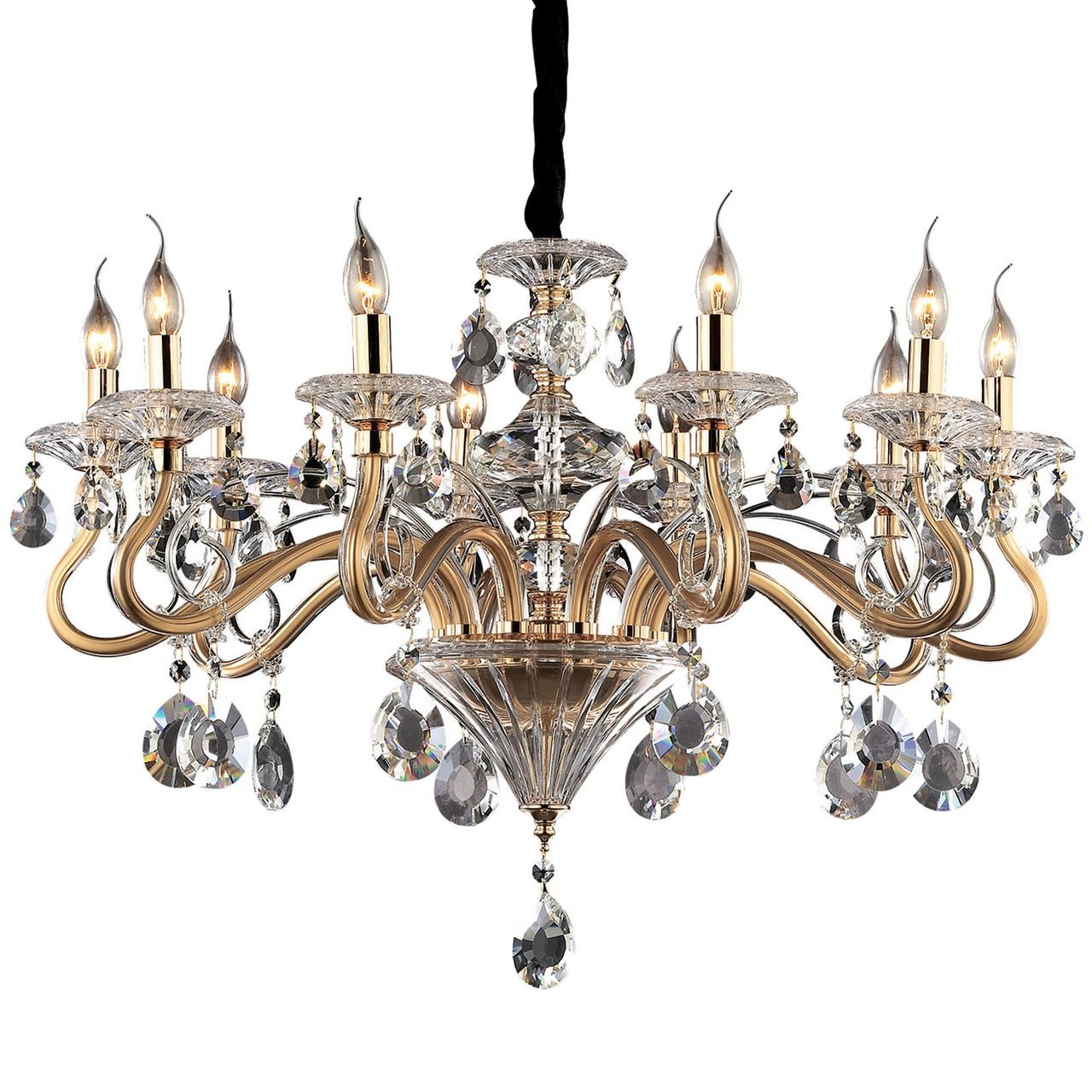 Картинка Светильник NEGRESCO SP10 ORO 87771