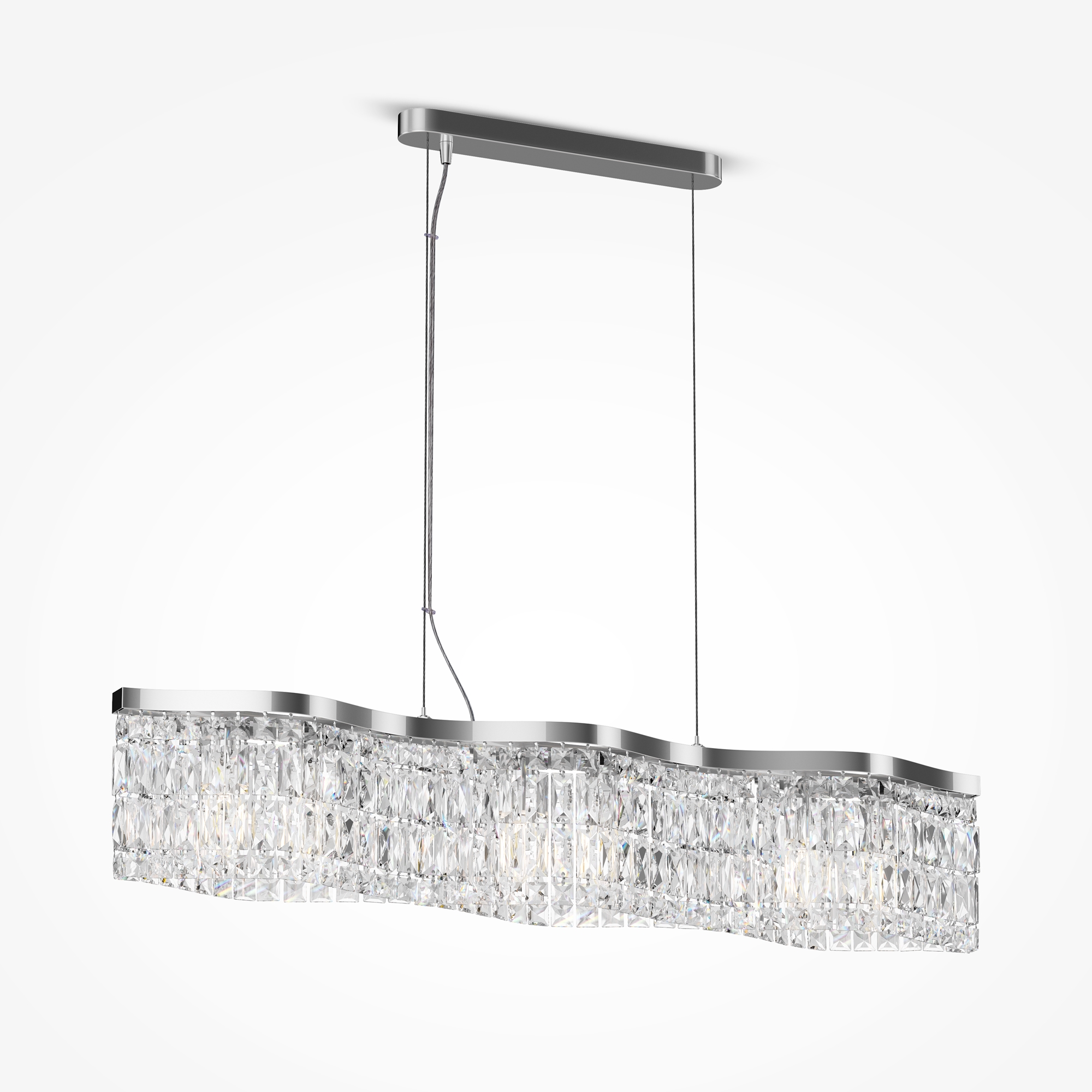 Дополнительная картинка Подвесная люстра Maytoni Dune DIA005PL-06CH