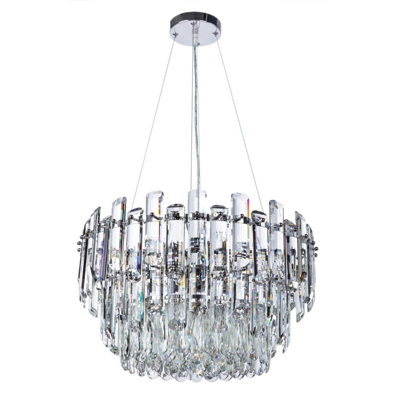 Картинка Подвесная люстра Divinare Bellatrix 3510/02 LM-11