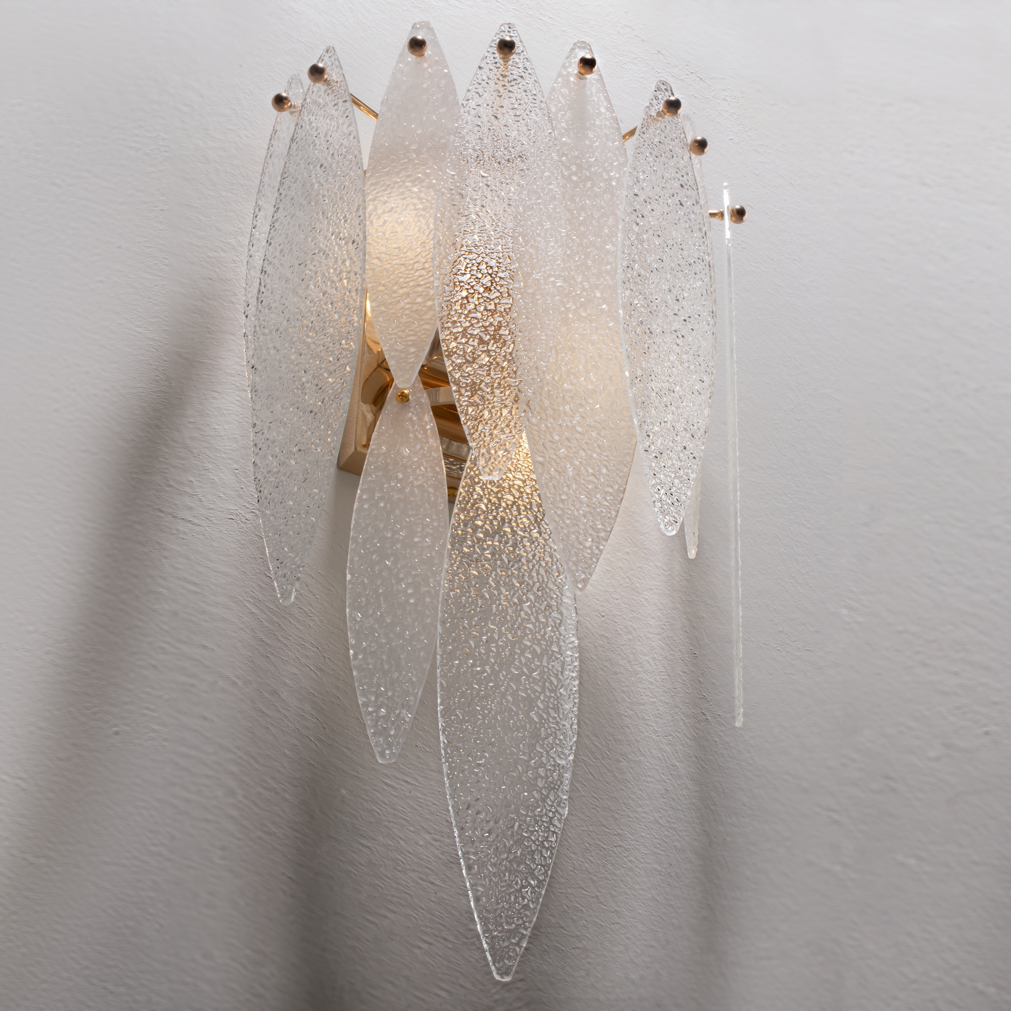 Дополнительная картинка Настенный светильник (бра) Freya FR5217WL-02FG