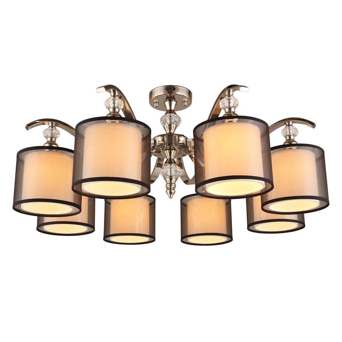 Потолочные Потолочная люстра Aployt Floret APL.703.17.08, доставка по Казахстану Потолочные Потолочная люстра Aployt Floret APL.703.17.08, доставка по Казахстану