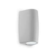 Бра KEOPE AP2 SMALL GRIGIO 147796 светильники