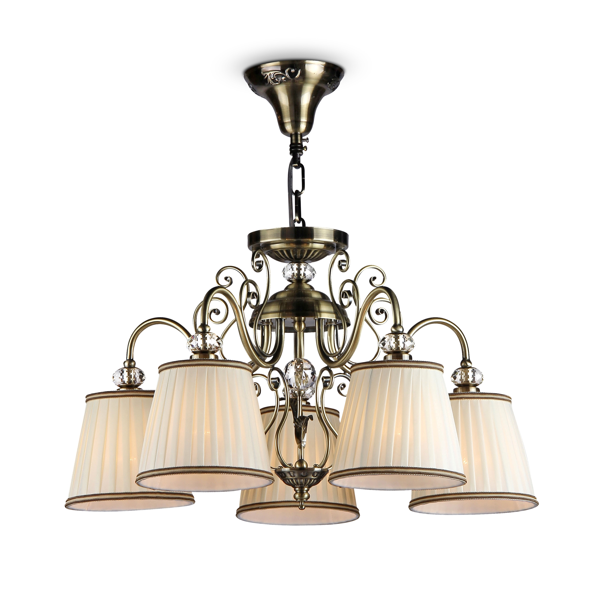 люстры потолочная люстра maytoni vintage arm420-05-r, доставка по Казахстану 