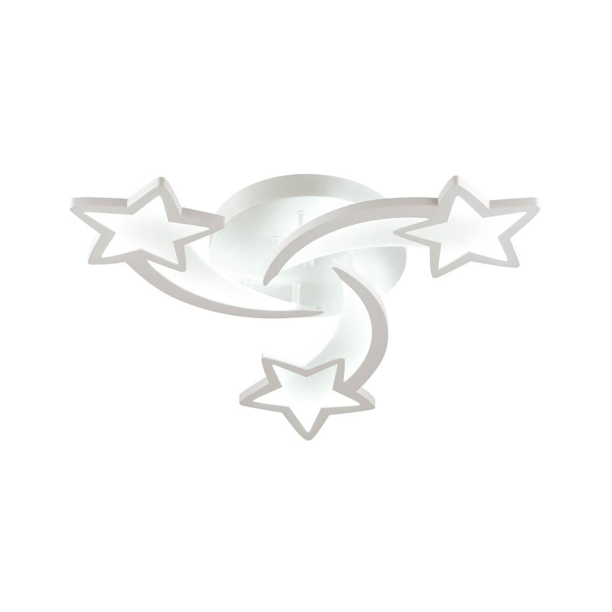 Картинка Потолочная светодиодная люстра Lumion Selina 4525/66CL