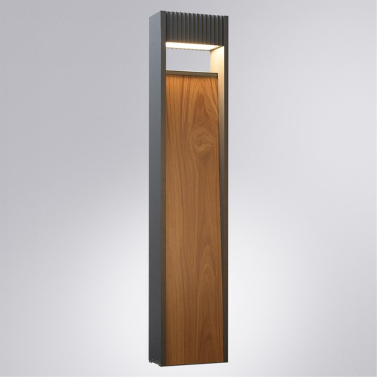 Ландшафтный уличный светильник Arte Lamp ARNEB A2146PA-1BR — фото 4