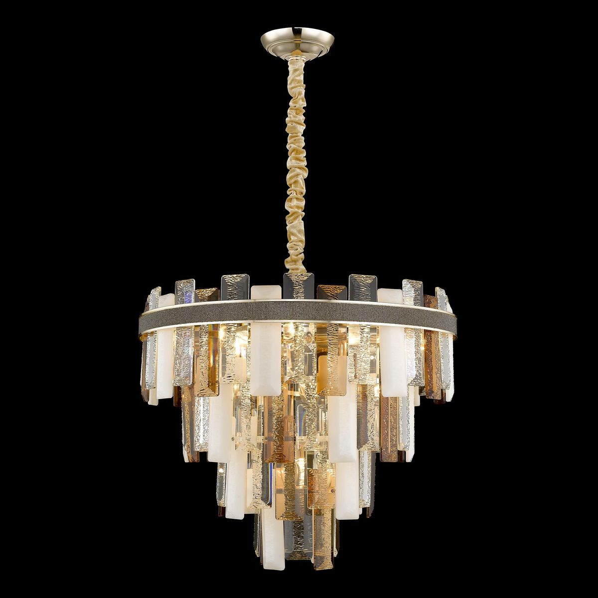 подвесной светильник wertmark christel we115.14.303, доставка по Казахстану 