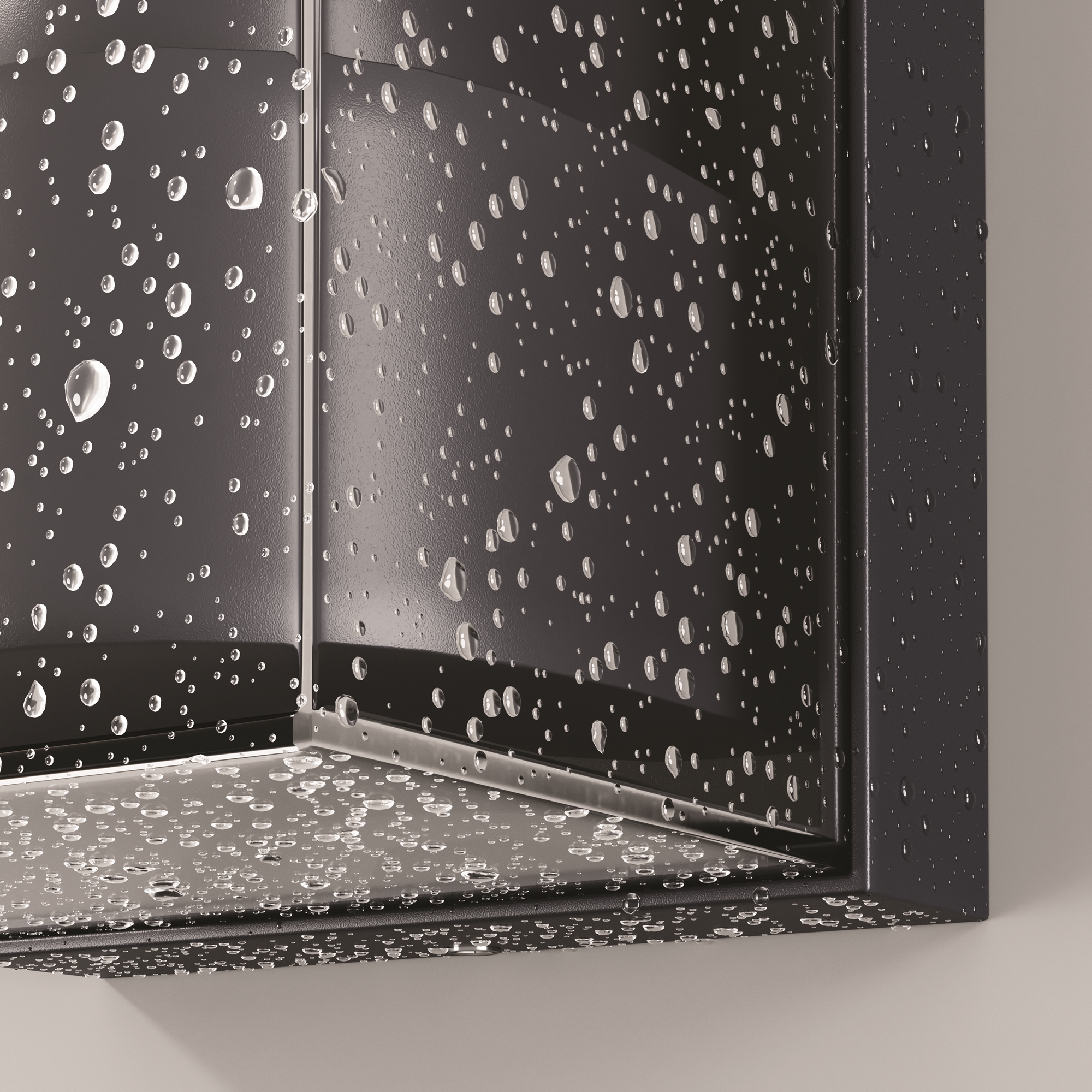 Дополнительная картинка Настенный светильник (бра) Outdoor O450WL-01GF