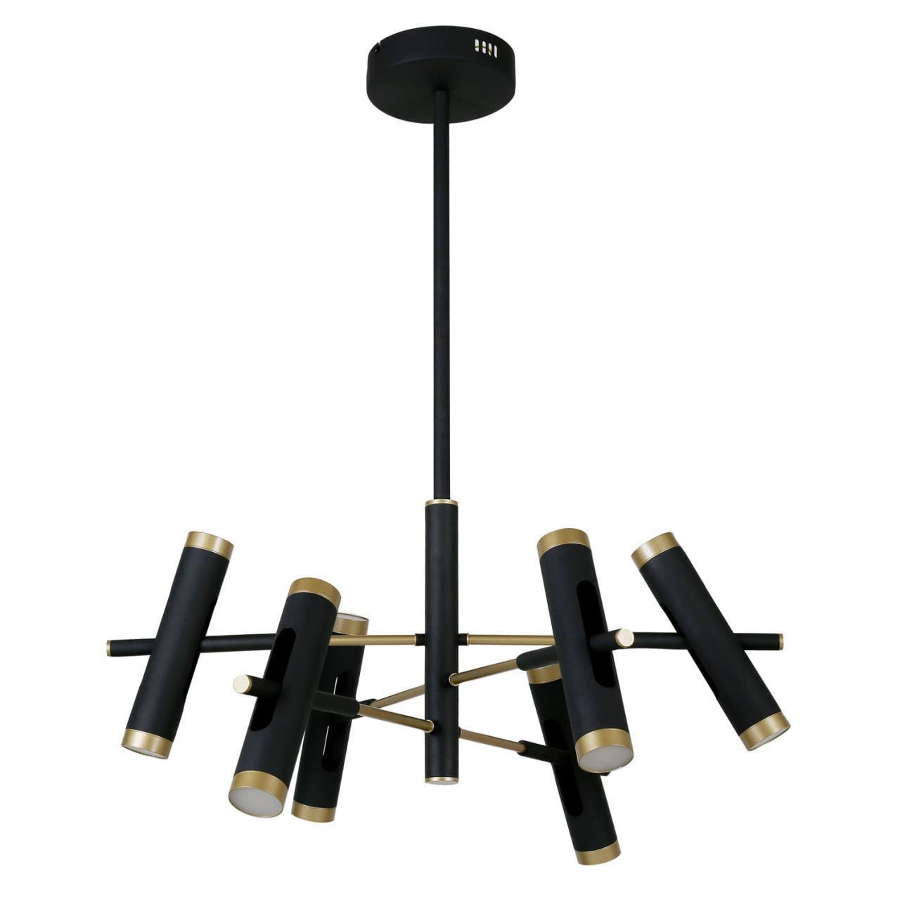 Картинка Подвесная светодиодная люстра Favourite Duplex 2324-12P