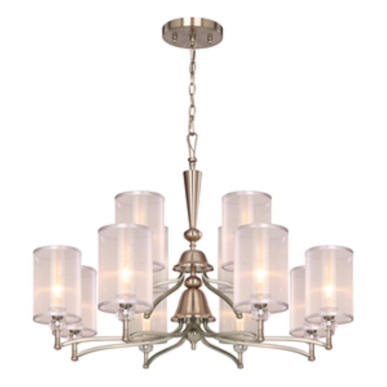 Картинка Подвесная люстра Favourite Laguna 2698-12P