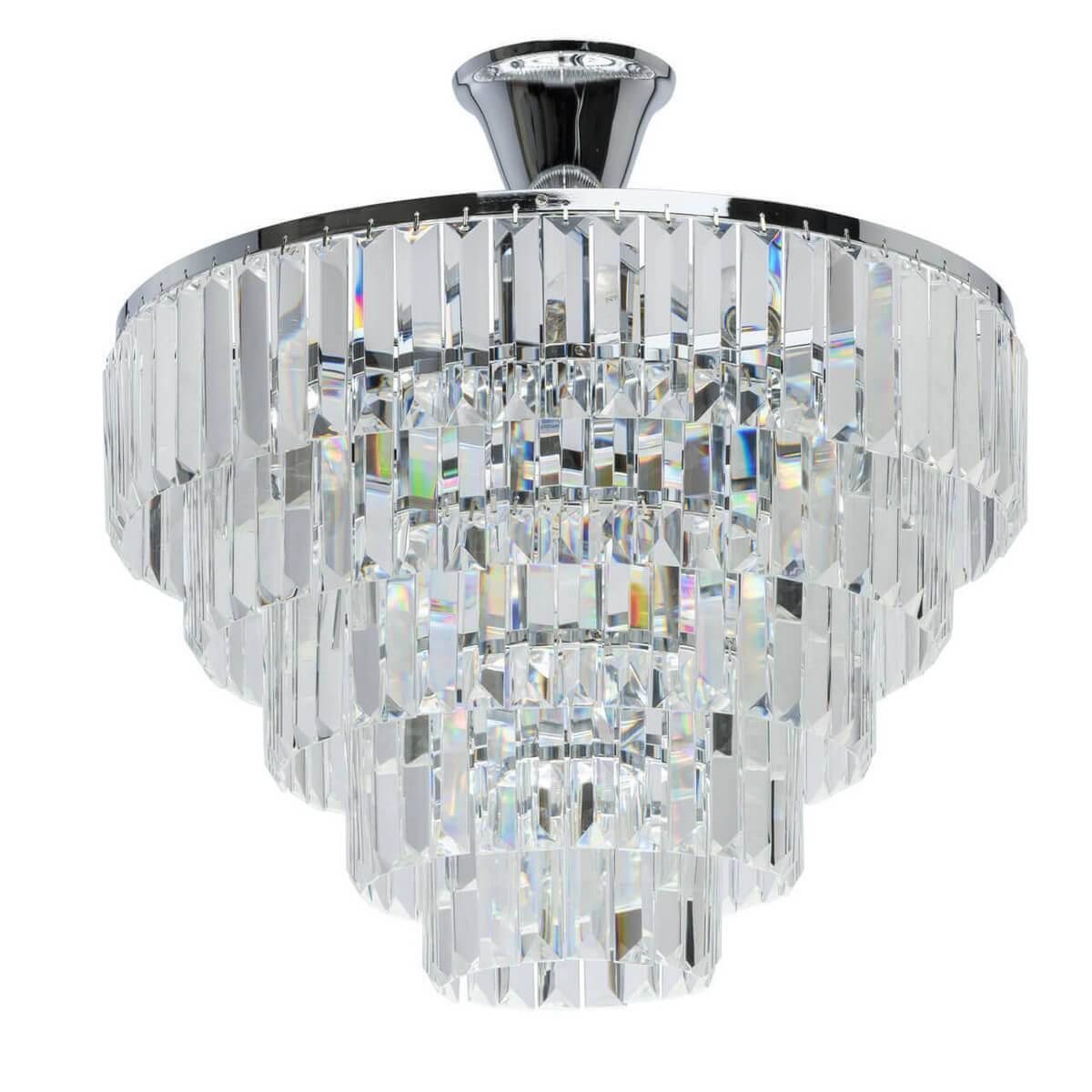 Дополнительная картинка Потолочная люстра MW-Light Аделард 642010705