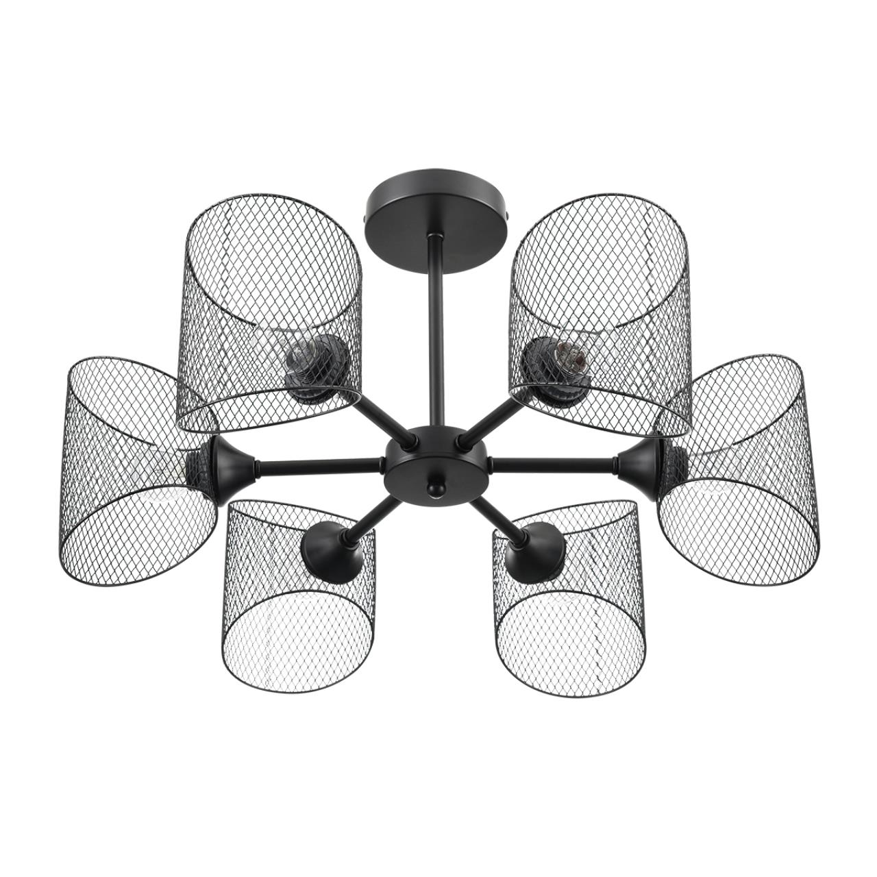 8238/6c lumion люстра потолочная tidina, доставка по Казахстану 