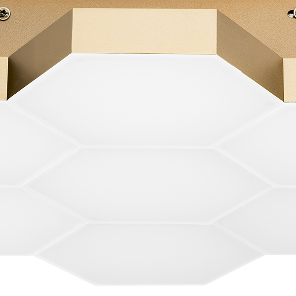 Картинка Потолочный светодиодный светильник Lightstar Favo 750071