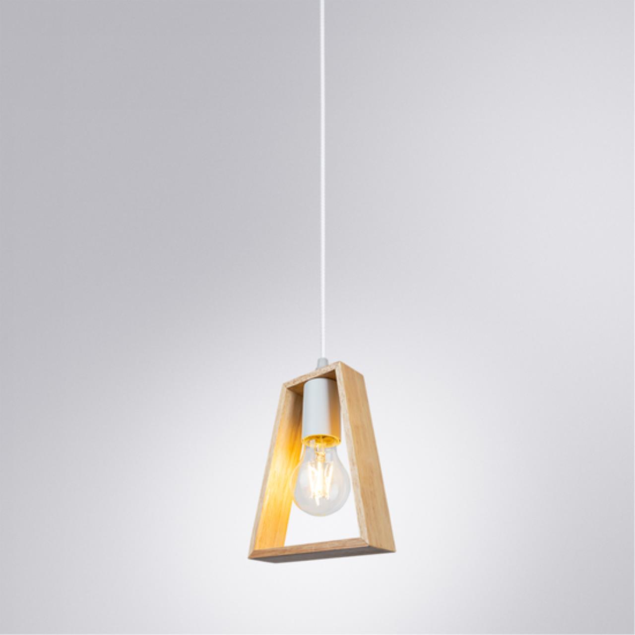 Картинка Подвесной светильник Arte Lamp BRUSSELS A8030SP-1WH