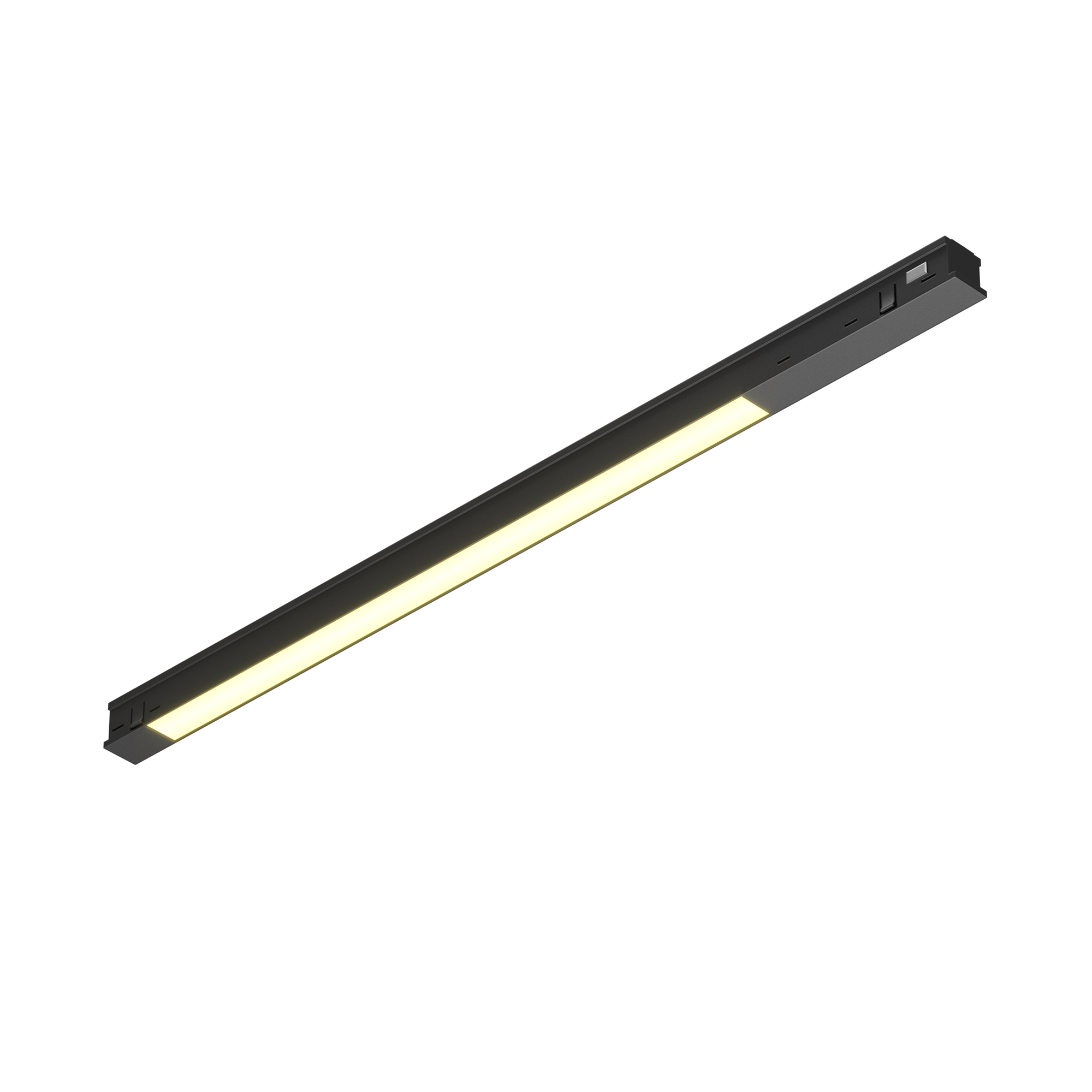 Картинка Трековый светильник Technical TR231-2-10W3K-B