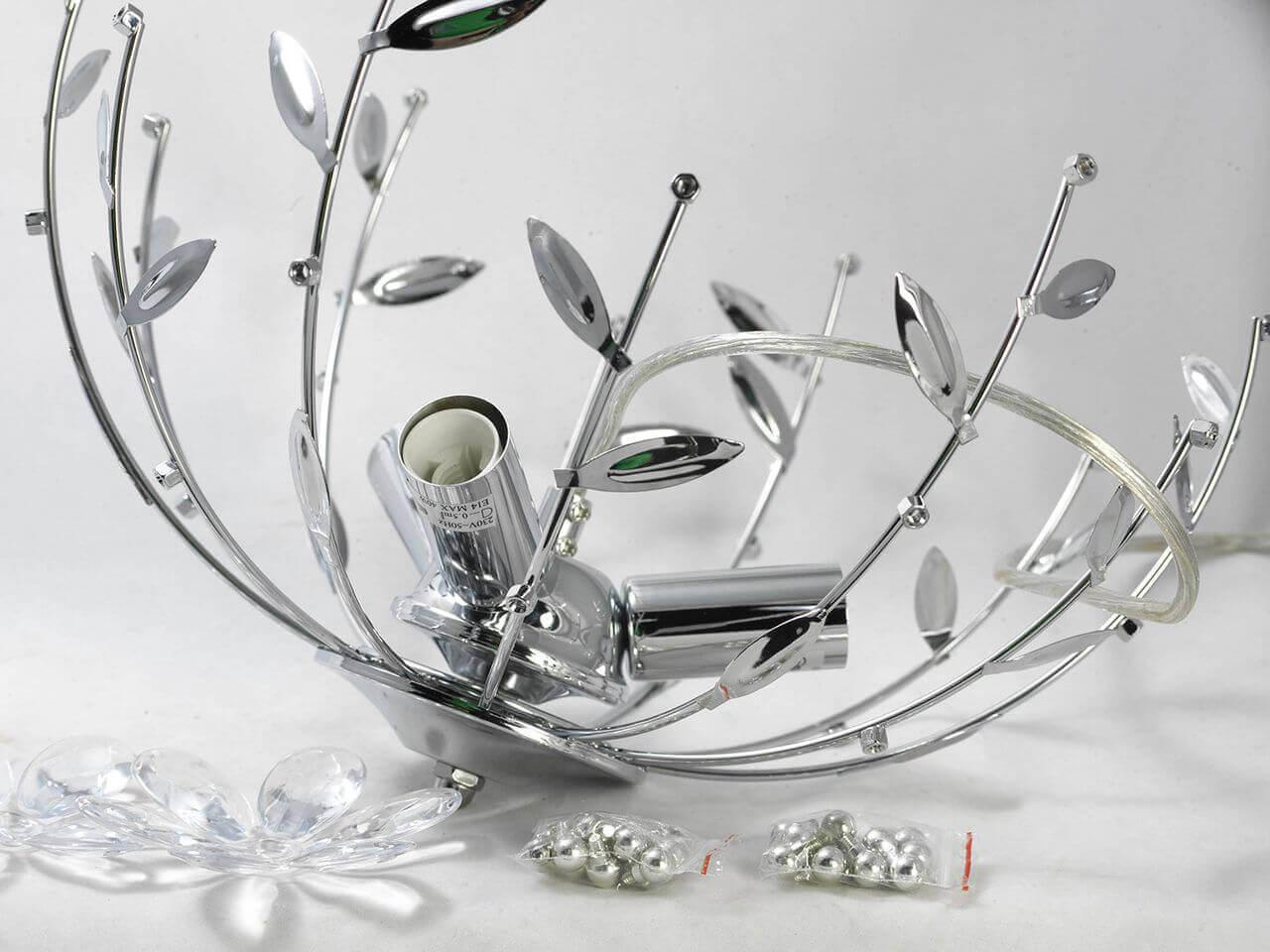 Дополнительная картинка Подвесная люстра Lussole Lgo GRLSP-0184