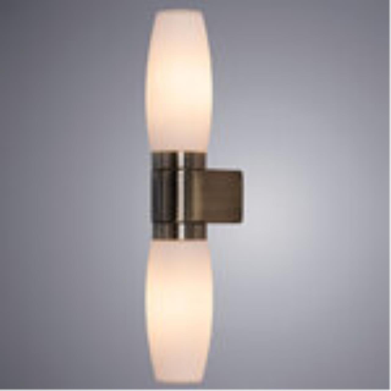 Дополнительная картинка Подсветка для зеркал Arte Lamp Aqua-Bastone A1209AP-2AB