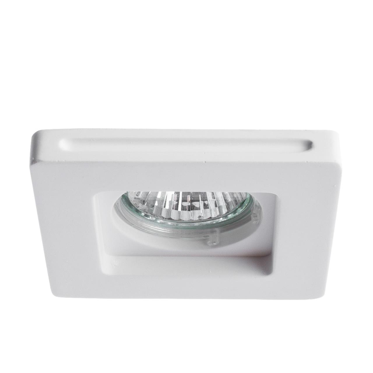 Дополнительная картинка Встраиваемый светильник Arte Lamp Invisible A9214PL-1WH