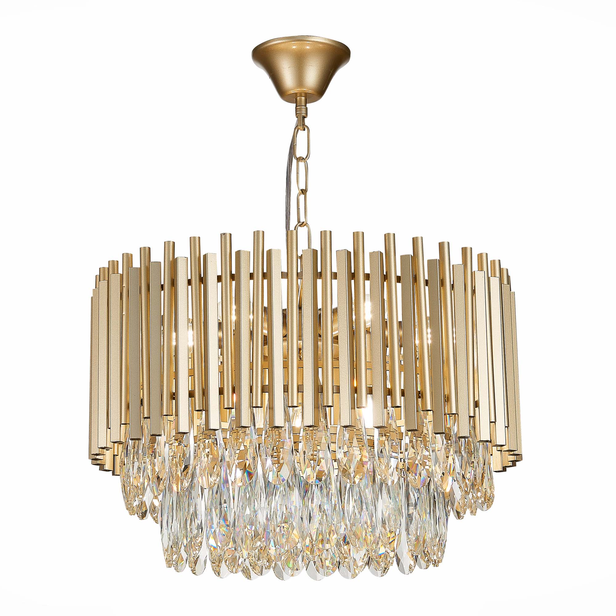 подвесная люстра st luce barletta sl1625.203.09, доставка по Казахстану 