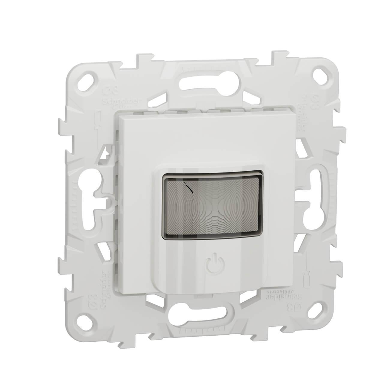 Картинка Датчик движения Schneider Electric Unica New NU552518