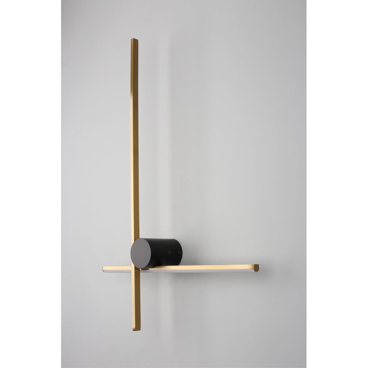 Картинка APL.056.01.12 Светильник настенный светодиодный Aployt Beatris