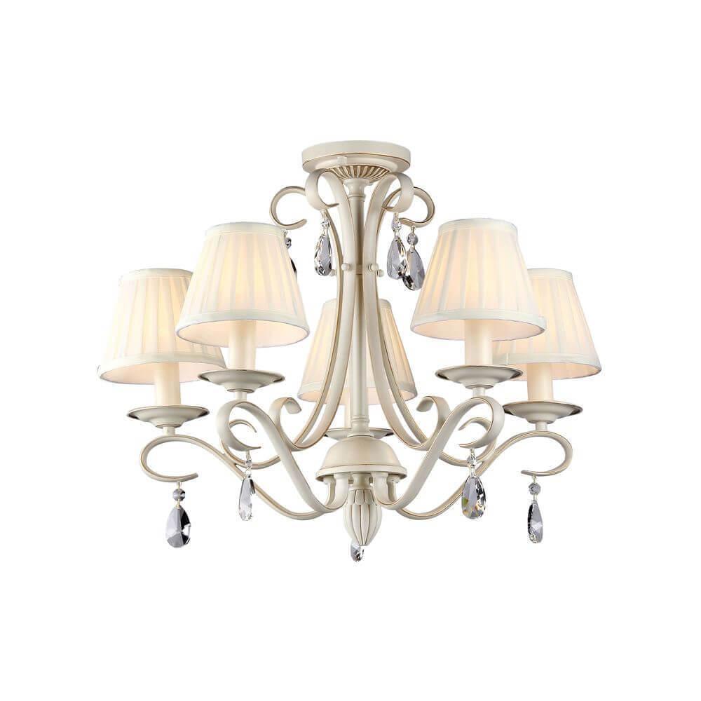 Картинка Потолочная люстра Maytoni Brionia ARM172-05-G