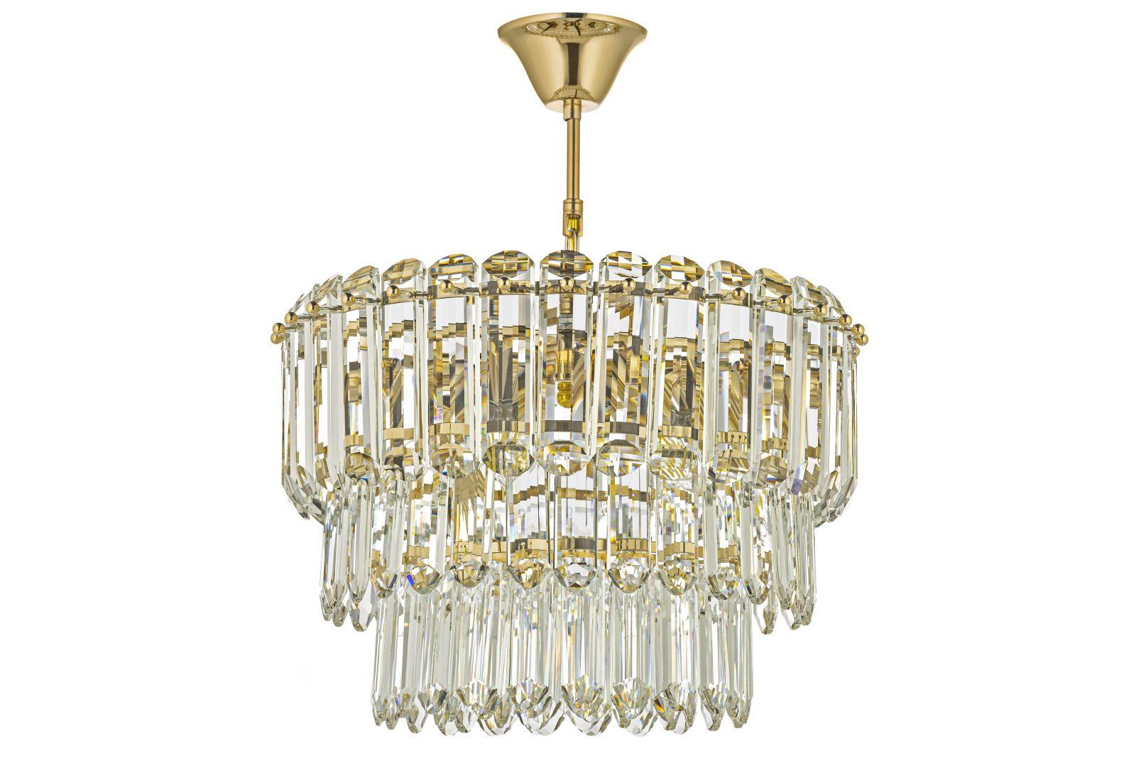 люстра подвесная  dio d'arte elite olivetta e 1.5.40.100 g, доставка по Казахстану 