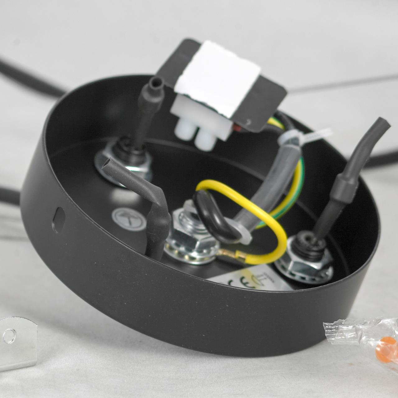 Дополнительная картинка Люстра подвесная Lussole LSP-8797