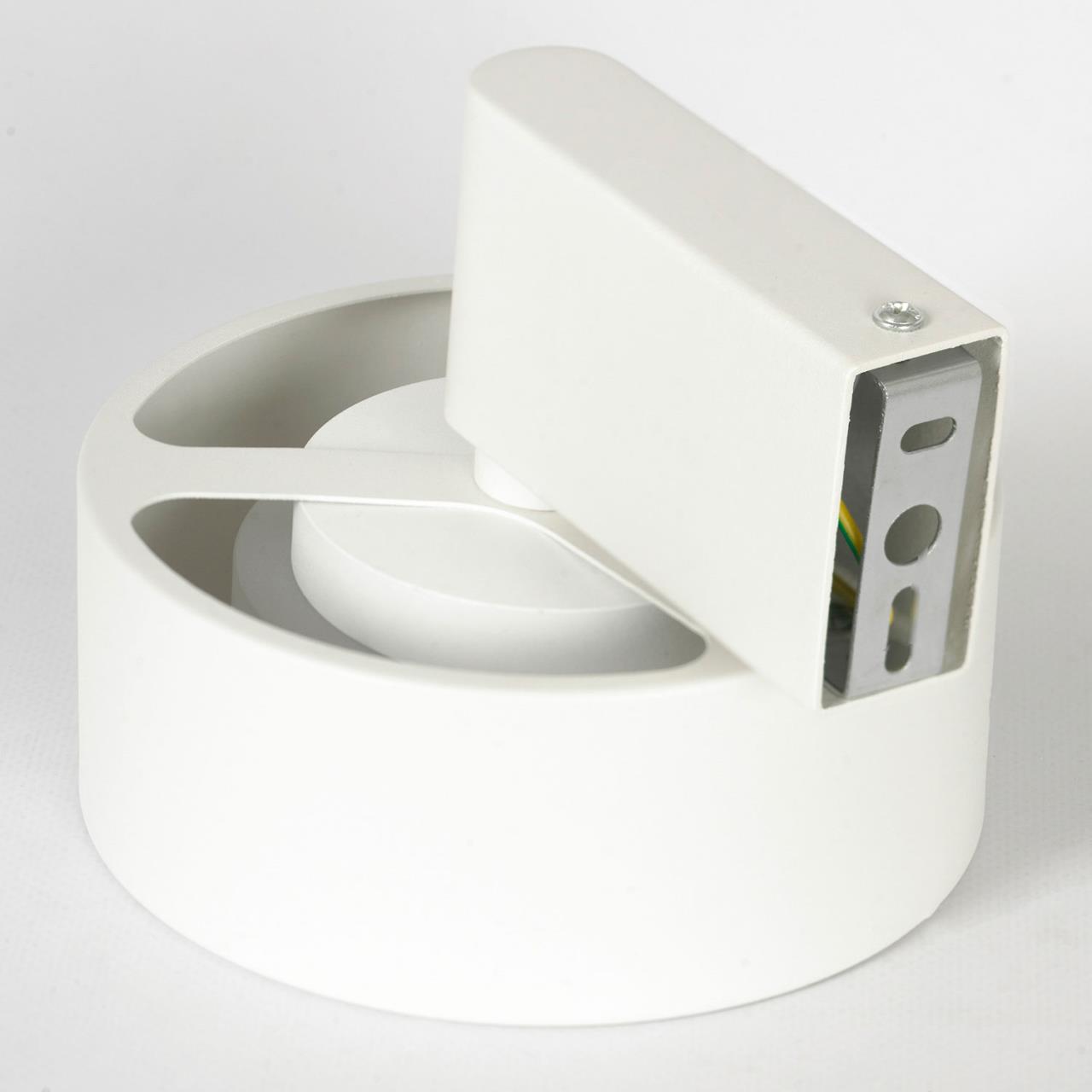 Картинка Настенный светильник Lussole Loft Lewisville LSP-7105