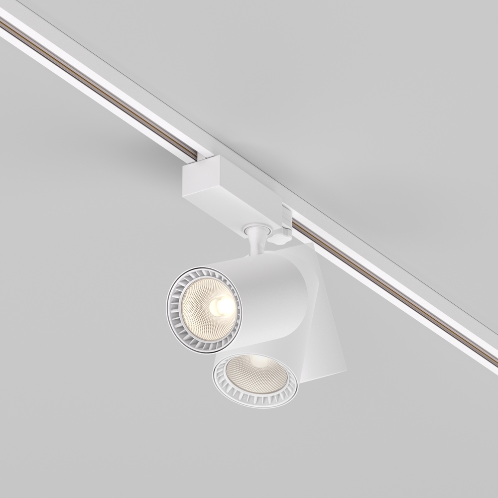 Картинка Трековый светильник Technical TR029-3-20W3K-M-W Vuoro