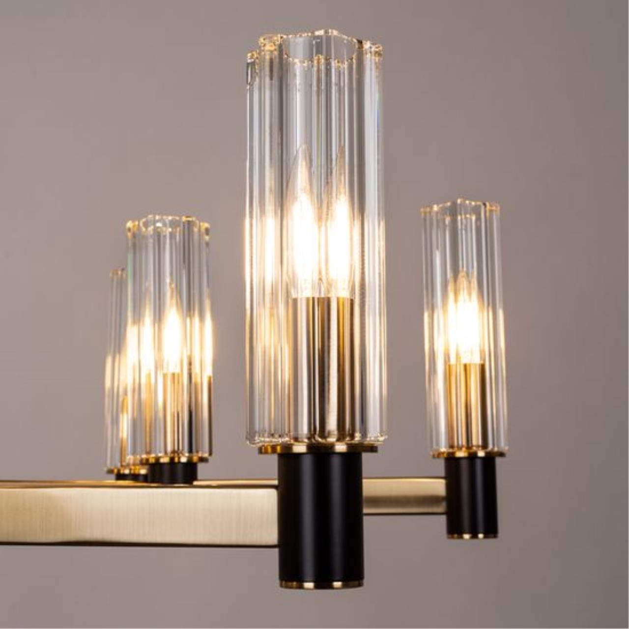 Картинка Люстра Divinare BAROLO 2654/17 LM-9